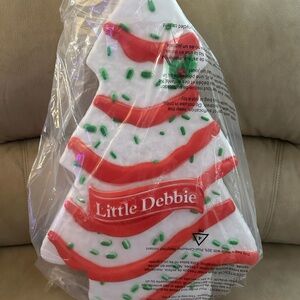 Little Debbie Christmas Tree Cake Blow Mold New Release 2025 Hard To Find Rare